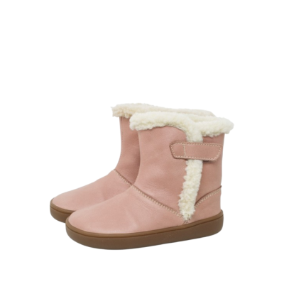 Botas Barefoot Piruflex Madison Rosa 7004-2