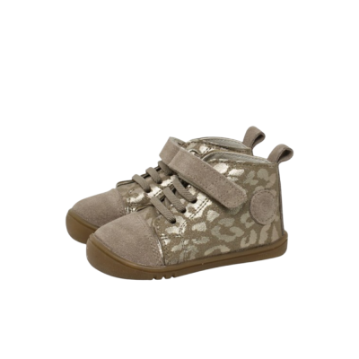 Botas Barefoot Piruflex Leopardo 3013-1