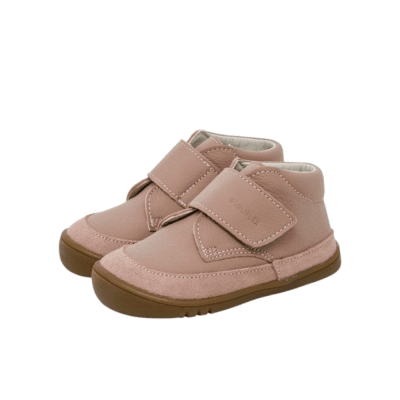 Botas Barefoot Piruflex Davinci Rosa 189-1